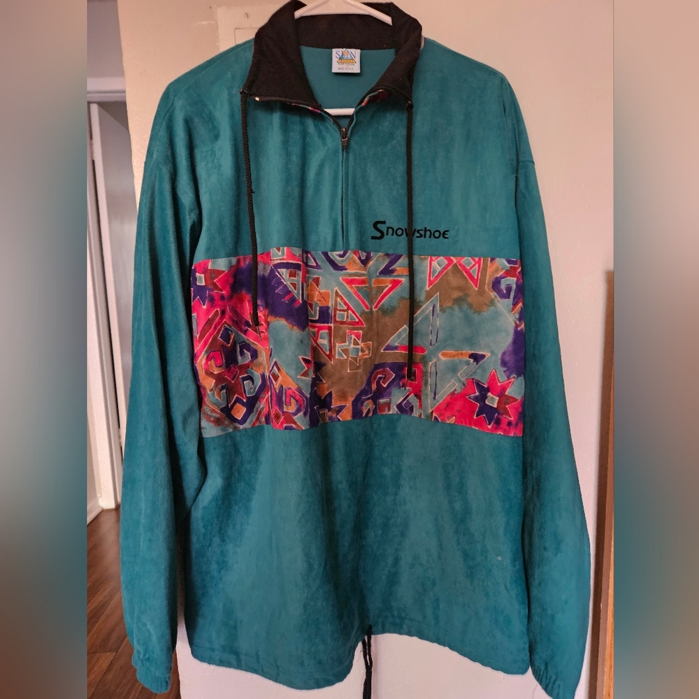 Vintage windbreaker